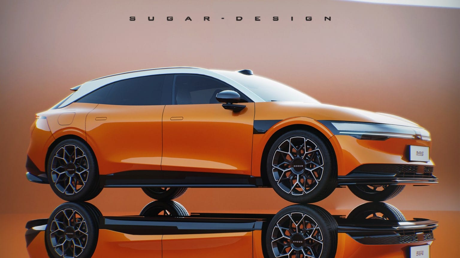 Zeekr 007 kombi